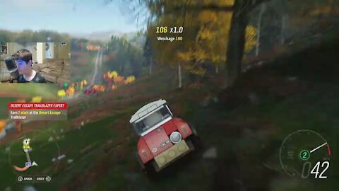 Forza Horizon 4 Lego Speed Champions Episode 3