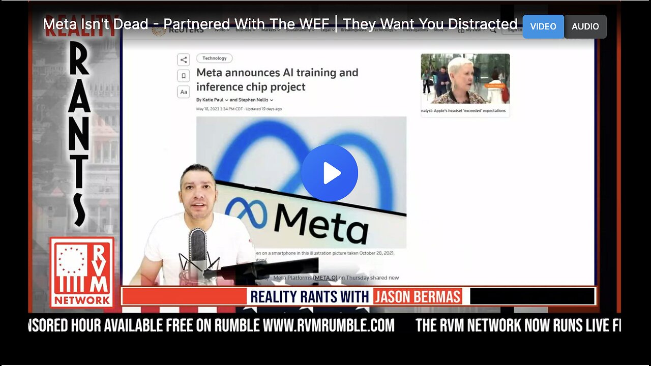 Why Meta wants users to stay distracted in the Metaverse