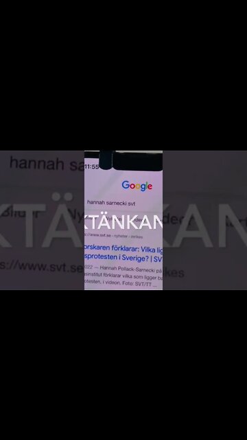 Kartlägger FOI oliktänkande tillsammans med SVT? Del 3