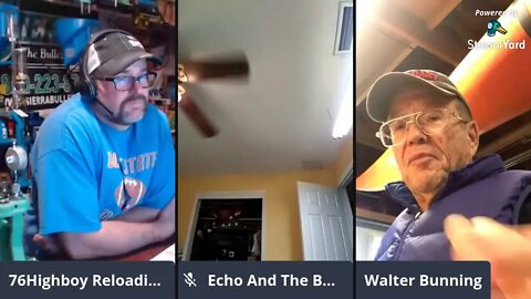 Live Reloading Workshop: Are You a Prepper or a Survivor