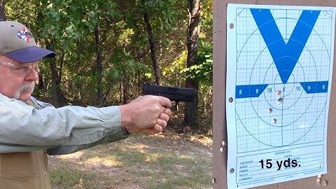 A First Look At Springfield Armory's XD-M Elite Compact