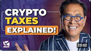 Bitcoin Tax Secrets: How the Rich Avoid Paying More - Legally! - Robert Kiyosaki, Tom Wheelwright