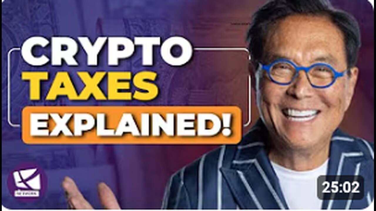 Bitcoin Tax Secrets: How the Rich Avoid Paying More - Legally! - Robert Kiyosaki, Tom Wheelwright