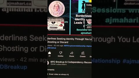 Borderlines Seeking Identity From You Ends Relationships