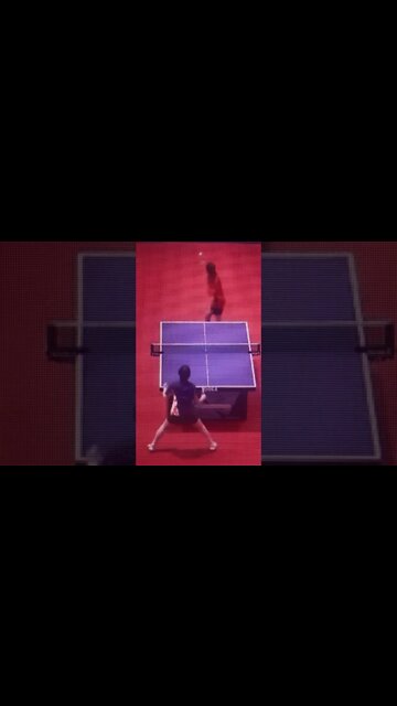 Epic Set!!! #shorts #tabletennis