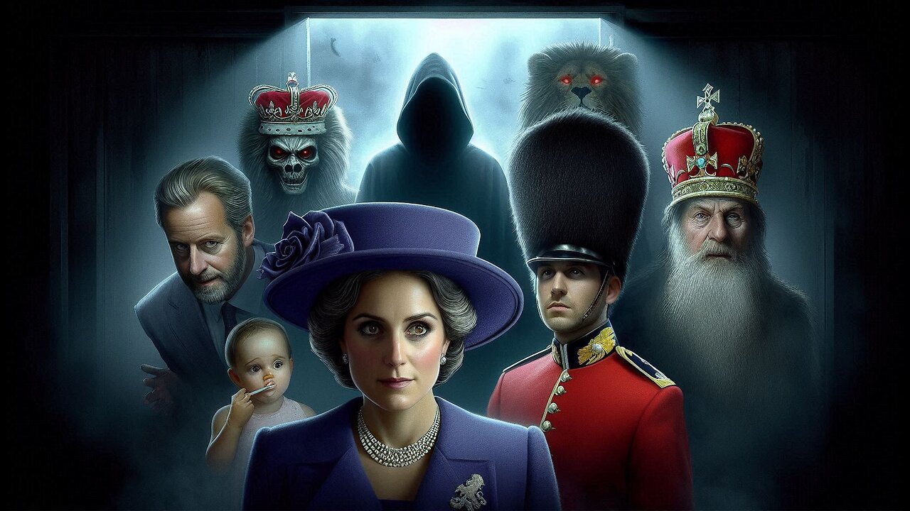 Dark Secrets of the British Royal Family Exposed: What Are They Hiding From the Public?