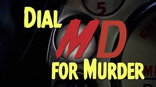 Oct. 22, 2024 AM / Dial MD for Murder and more!...