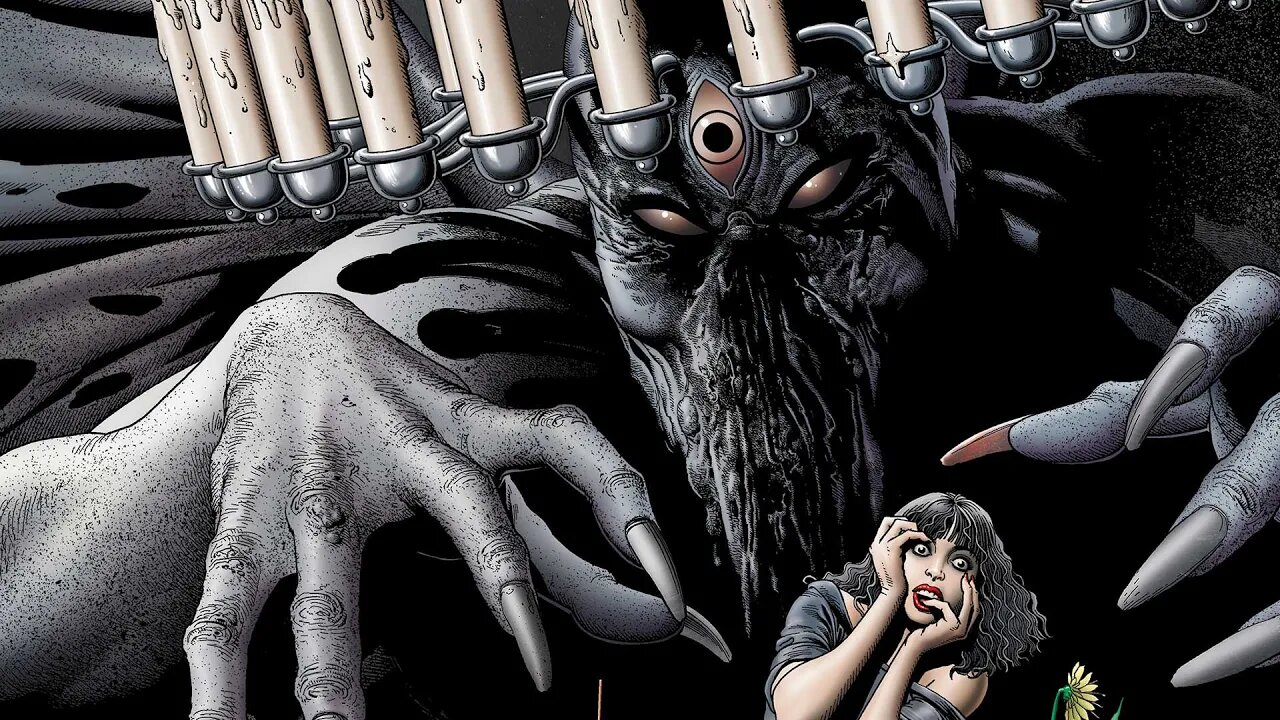 La Historia De Candlemaker (ORIGEN) | Doom Patrol - DC