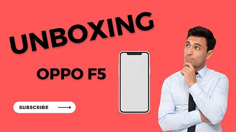 Unboxing Android Oppo F5 Review