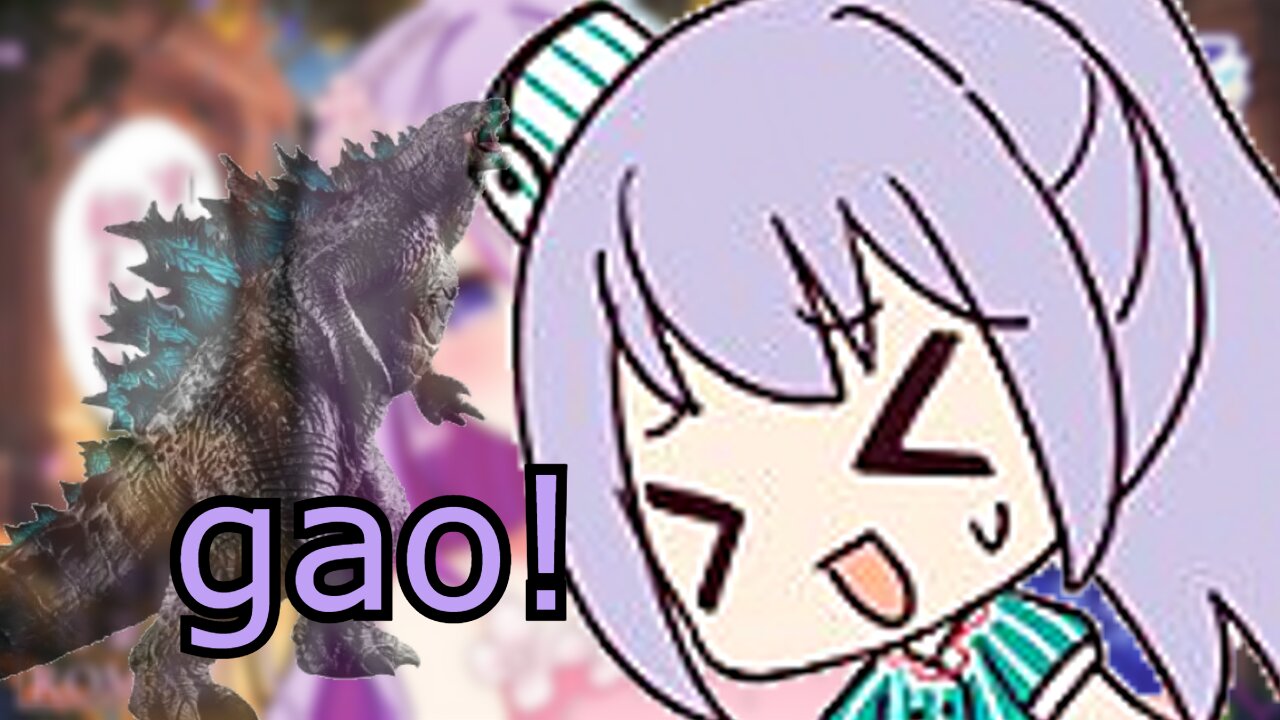 vtuber utakata memory gao!! - Iyaansaurus