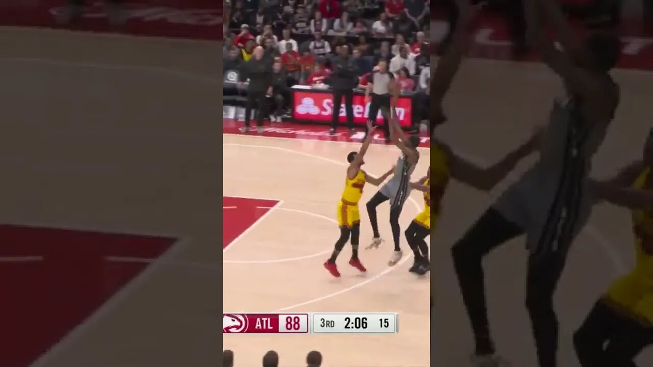 KD Drains Ridiculous One Legged Three