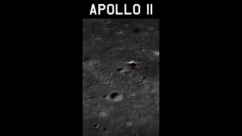 APOLLO 11 Moon landing