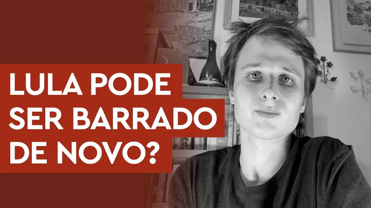 A decisão de Fachin será derrubada? Lula pode ser barrado de novo?