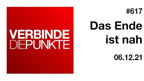 Verbinde die Punkte 617 - Das Ende ist nah vom 06.12.2021
