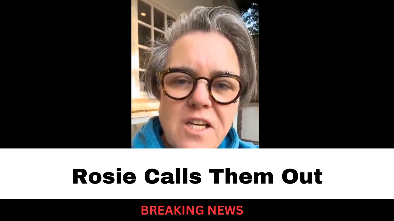 Rosie O’Donnell Blasts Morning Joe Over Trump Meeting