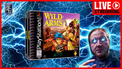 Wandering Isle and More | FIRST TIME! | Wild Arms | PS1 | Part 12