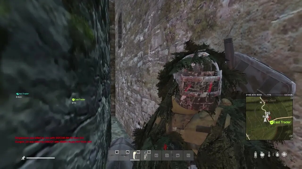 DayZ BSing Around