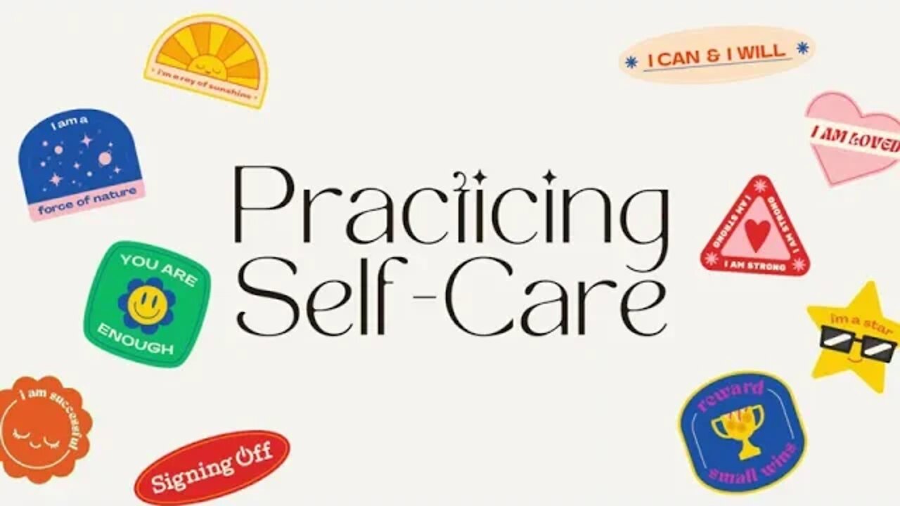 Self Care Practices support guide #selfcarcourse #wellness