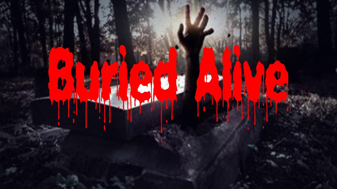 Buried Alive | Horror Story