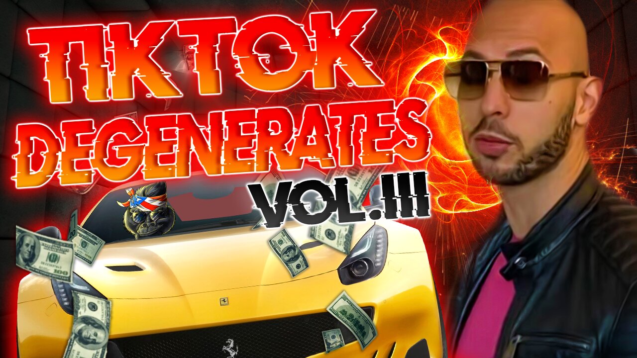 Reacting to Financial TikTok Degenerates (Vol. 3)