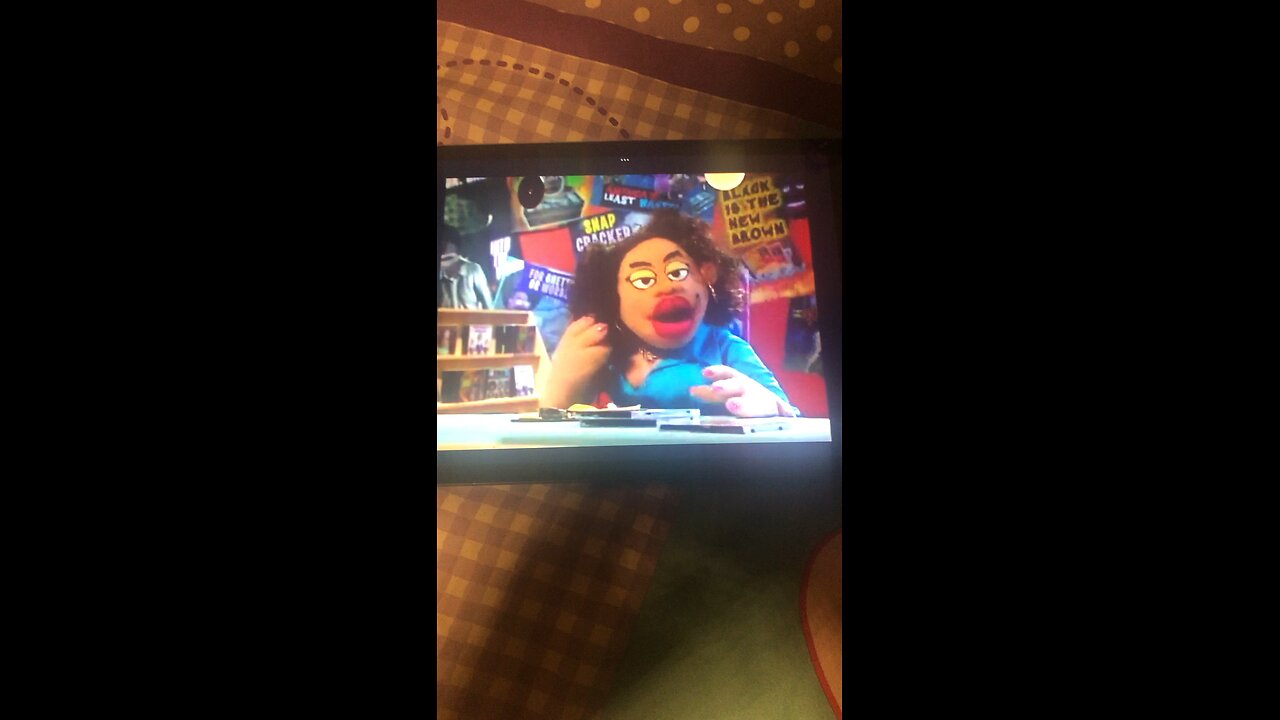 Crank Yankers Snoop Dogg