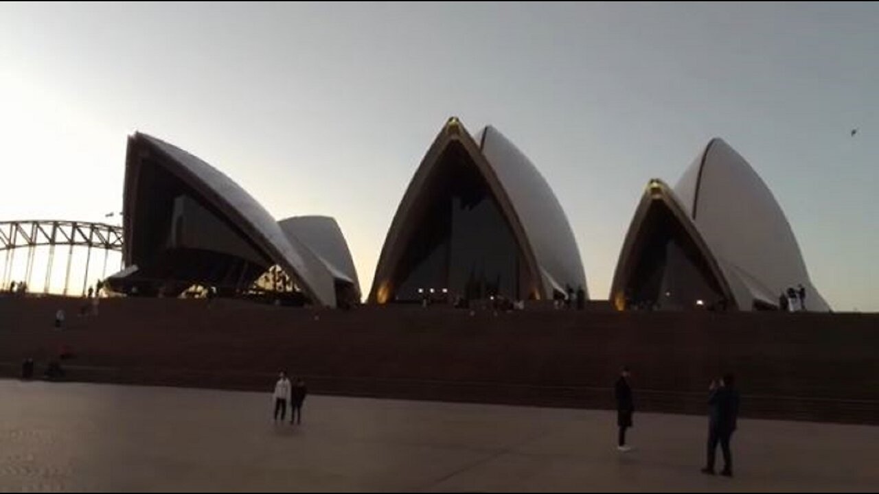 Thoughts on MSM's use of Tom Hanks' movies to lament Cabal eclipse from Sydney Opera House