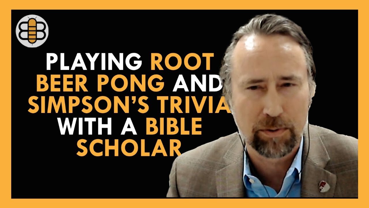 The Simpsons and Progressive Christianity | A Bee Interview With Michael J. Kruger