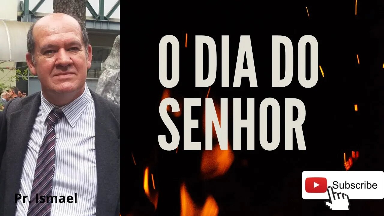 O DIA DO SENHOR (culto e pregação)