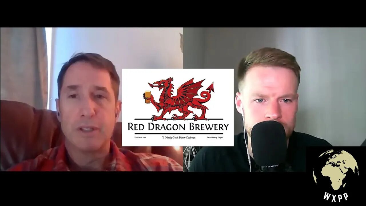 How Red Dragon Brewery Was Born