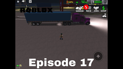 Roblox Ultimate Driving Trucking Episode 17