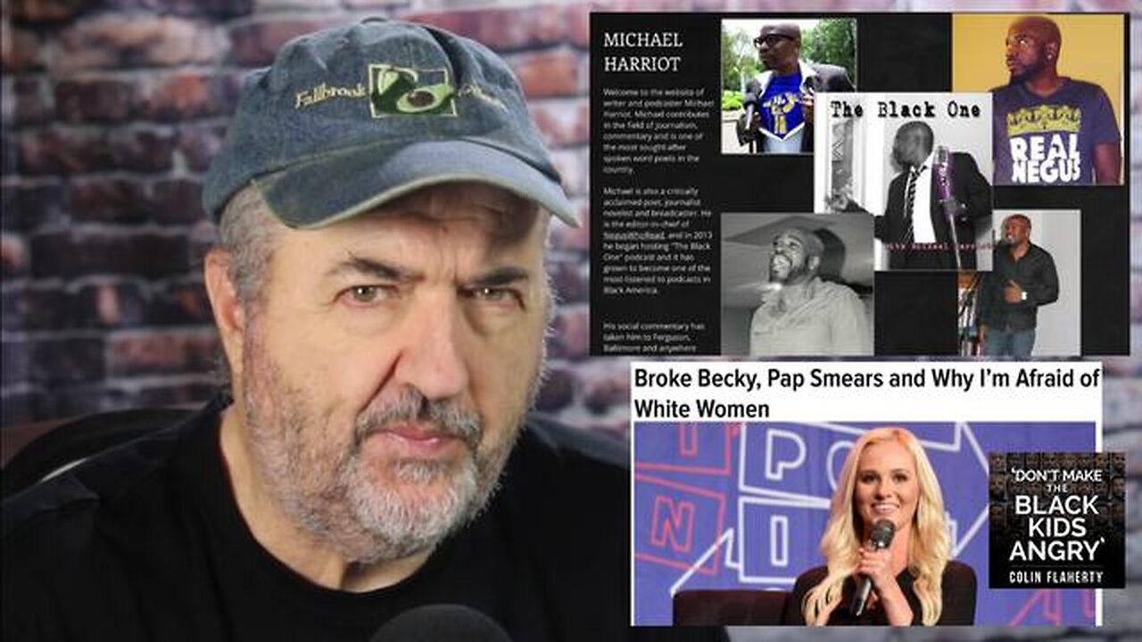 Colin Flaherty: Black Magazine Warns Readers To Stay Away From White Women