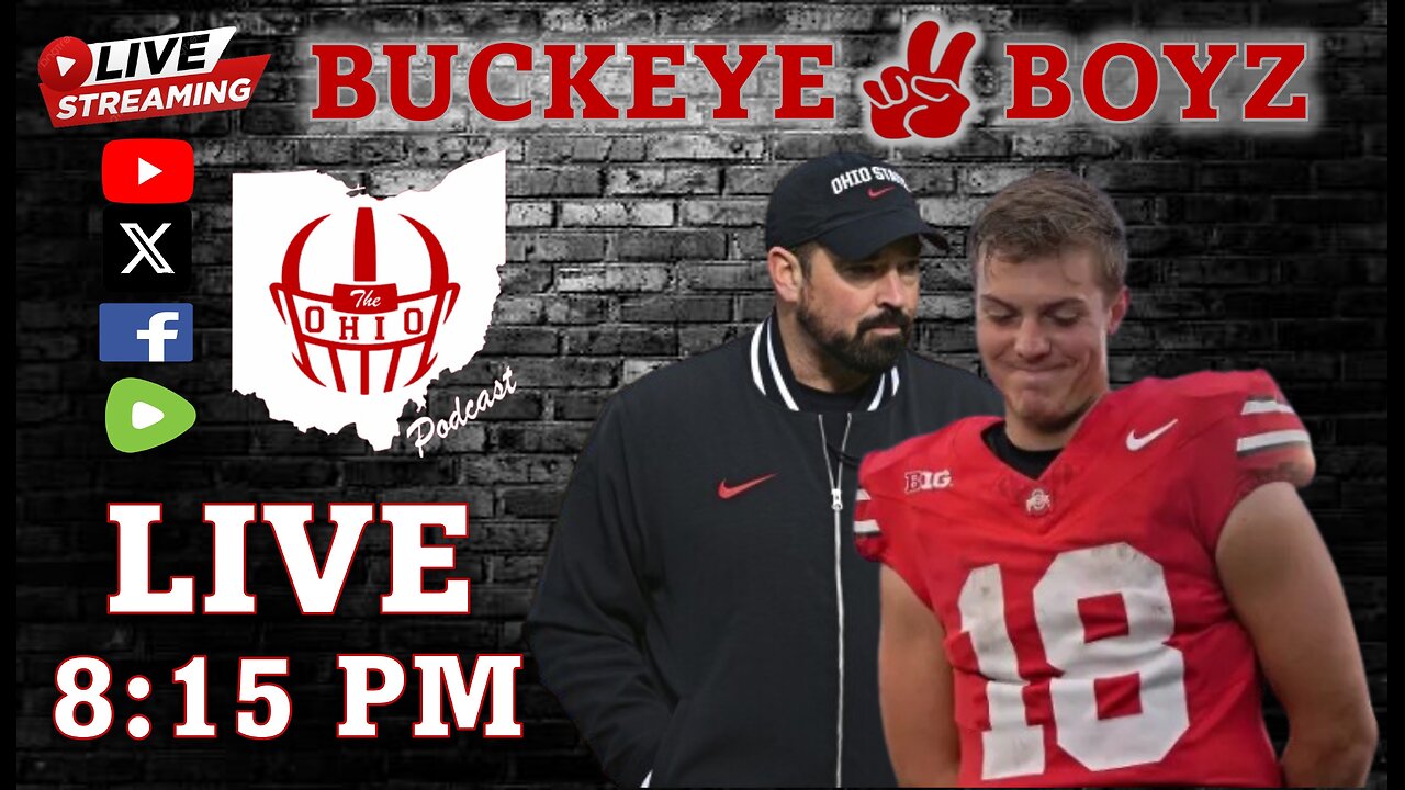 Da Buckeye Boyz LIVE