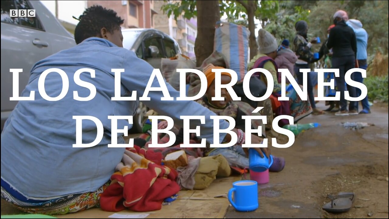 El Mercado Clandestino de Bebés Robados