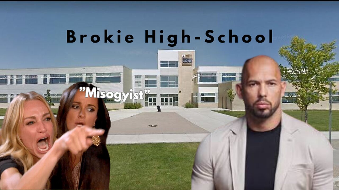 Asking High-School Students What They Think of ANDREW TATE!