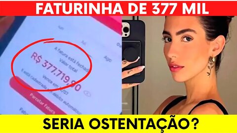 FATURA 377 MIL GABI BRANDT