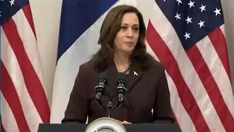 Kamala Harris Word Salad On Fixing Inflation...How Is Anyone Even Considering Voting For This Fool?