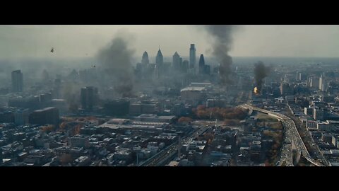 World War Z (2013) - film lektor PL (zombie)