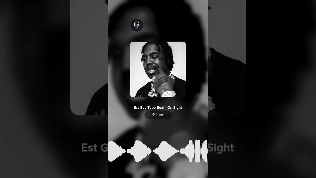 Est Gee Type Beat - On Sight