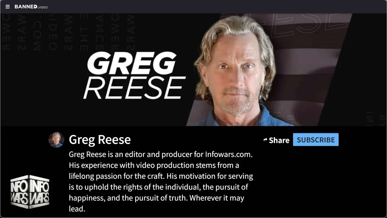 Greg Reese Explains How To Be A REAL Threat To Oppression