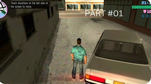 GTA VICE CITY | PART #01 |