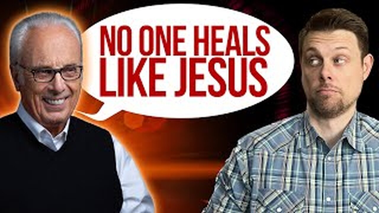 No One Heals Like Jesus: Responding To John MacArthur's Cessationist Argument