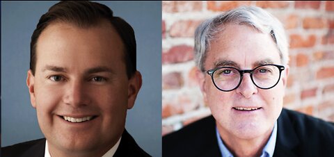 Can the Uniparty Defeat Senator Mike Lee in Utah? | Sen. Mike Lee + George Barna