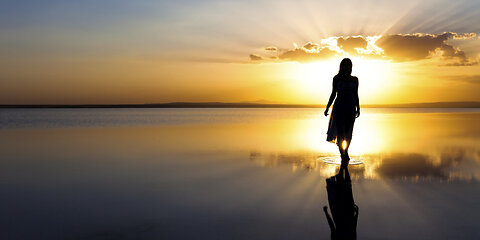 The True Silence of Life