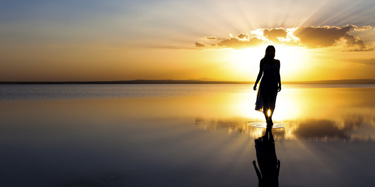 The True Silence of Life