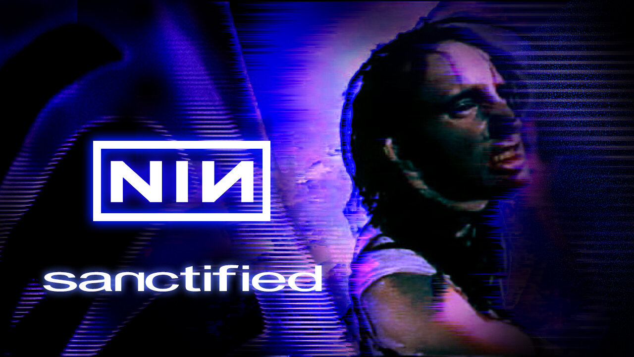 Nine Inch Nails- Sanctified - dark disco remix