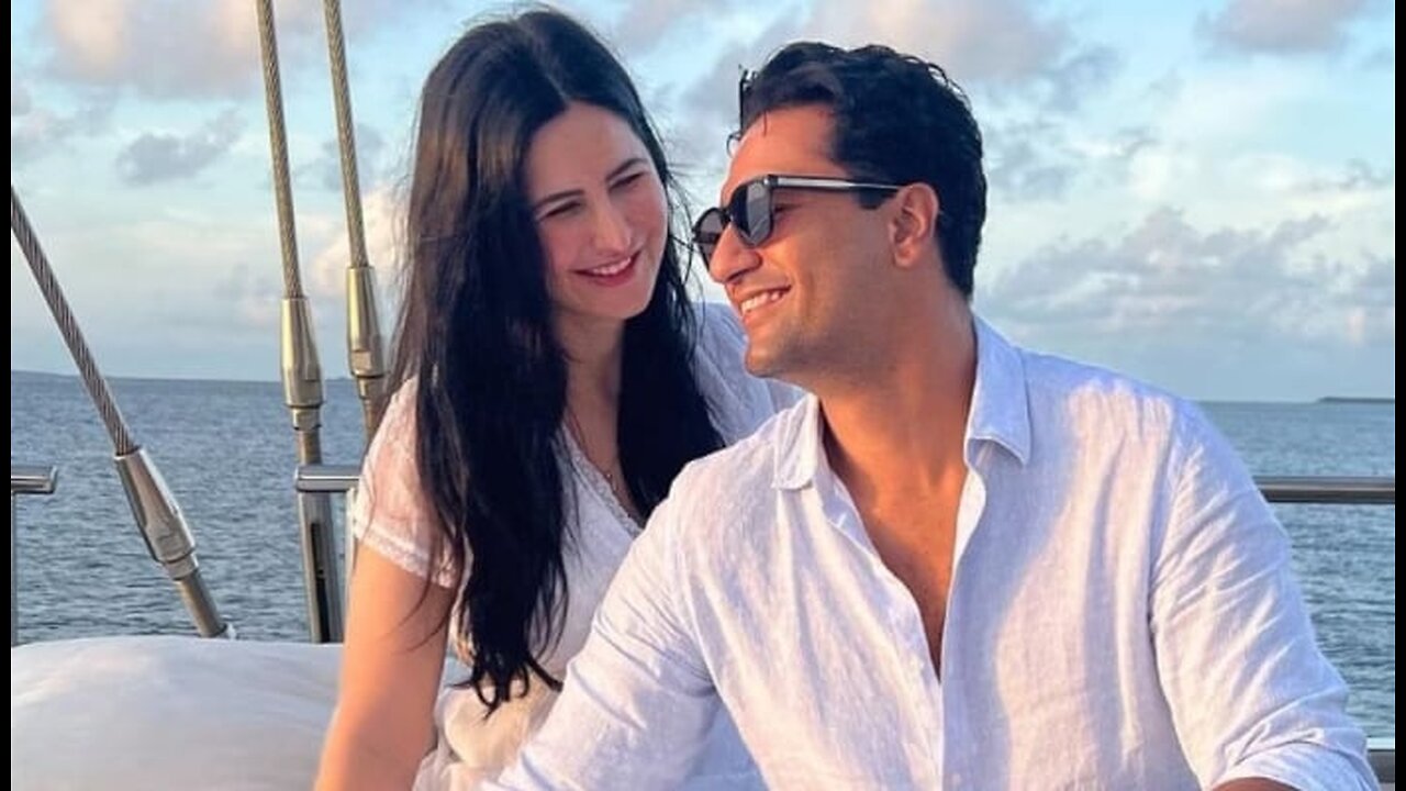 **Katrina Kaif and Vicky Kaushal Anticipate London Arrival for Their First Baby**