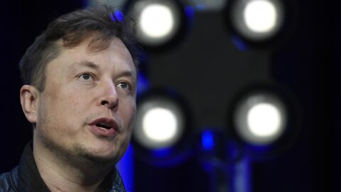Musk Tweets Link To An Unfounded Conspiracy Theory