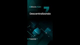 [ #Blockchain ] #Criando #uma #Blockchain #Rudimentar #shorts