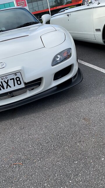 Cars and Coffee Cafe Elle