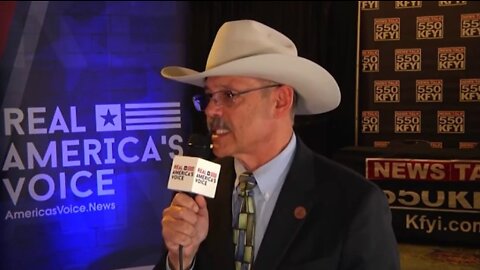 Arizona State Rep. Mark Finchem's Plan to Amend the 2020 Election